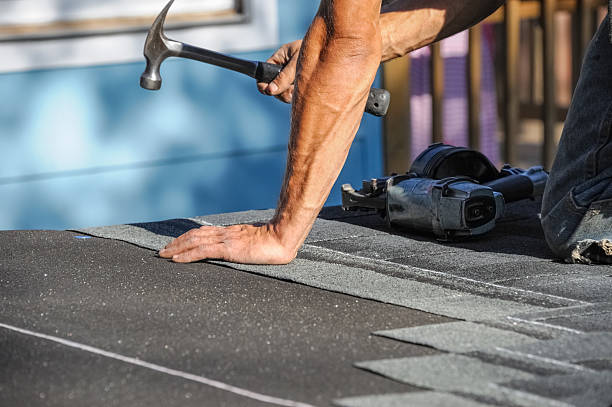 Reliable Gutter Installation contractor in Lewisville, TX by Big Toms Roofing